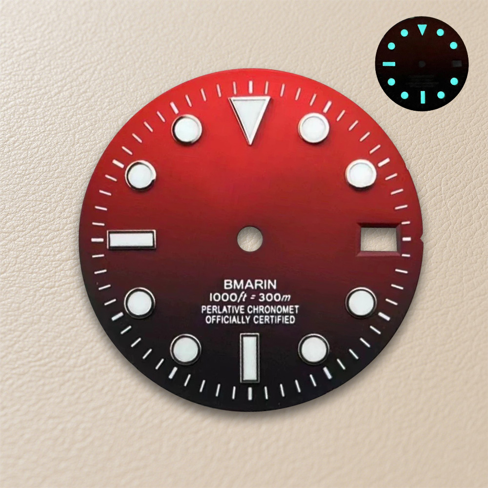 28.5mm S Logo ALT Degrade Kadr - Reel Case incelemesi ve fiyatı