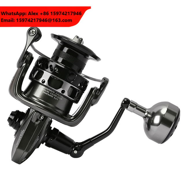 TSURINOYA Balıkçılık Makarası  - Spinning Reel incelemesi ve fiyatı