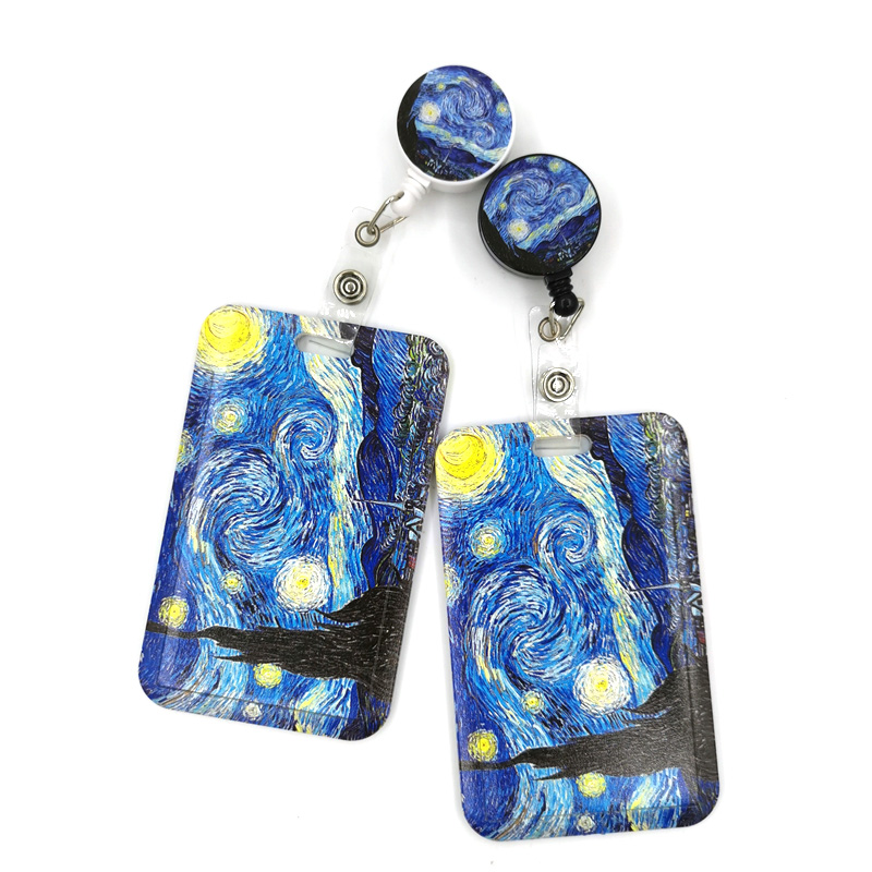 Sanat Van gogh Yağlıboya Yıldı - Reel Lubricant incelemesi ve fiyatı