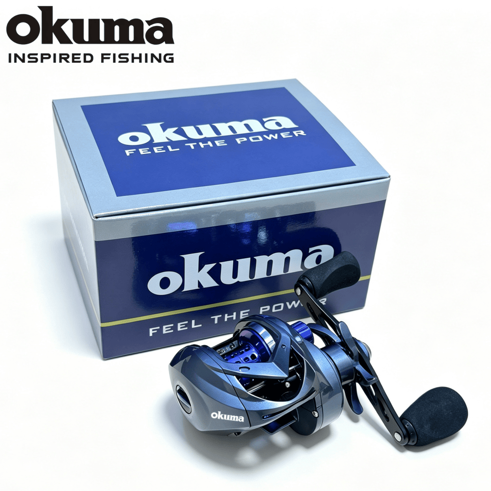 Yeni Okuma Long Cast Baitcasti - Surf Reel incelemesi ve fiyatı