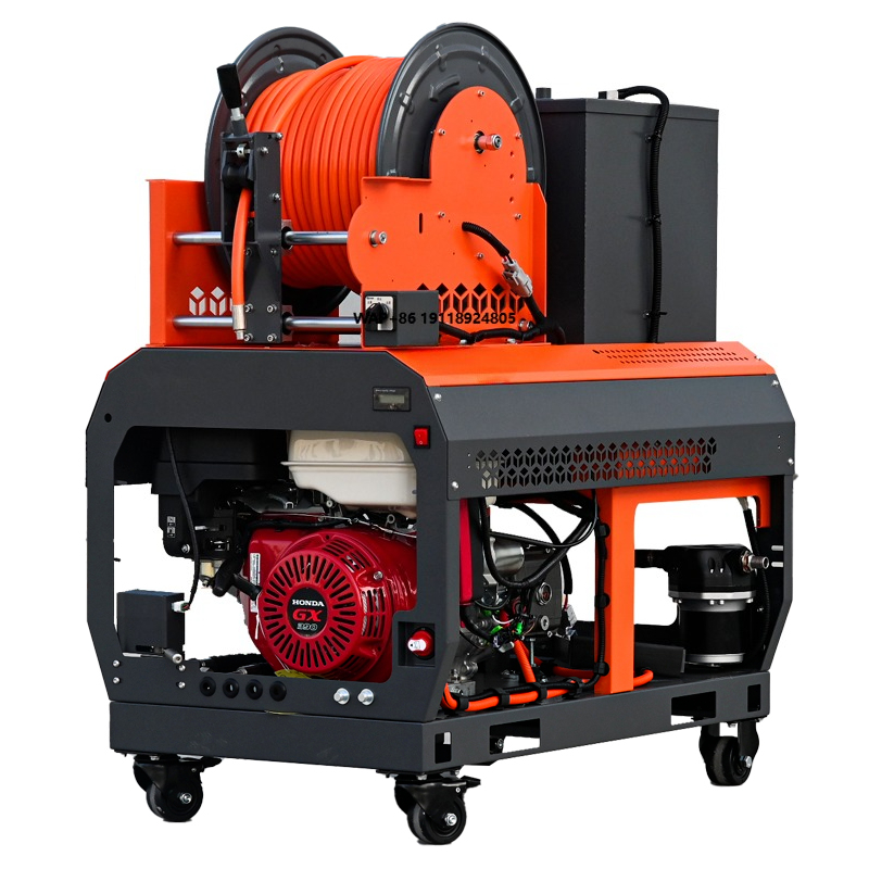 Püskürtme Hortumu Boyutu 5/16  - Electric Reel incelemesi ve fiyatı