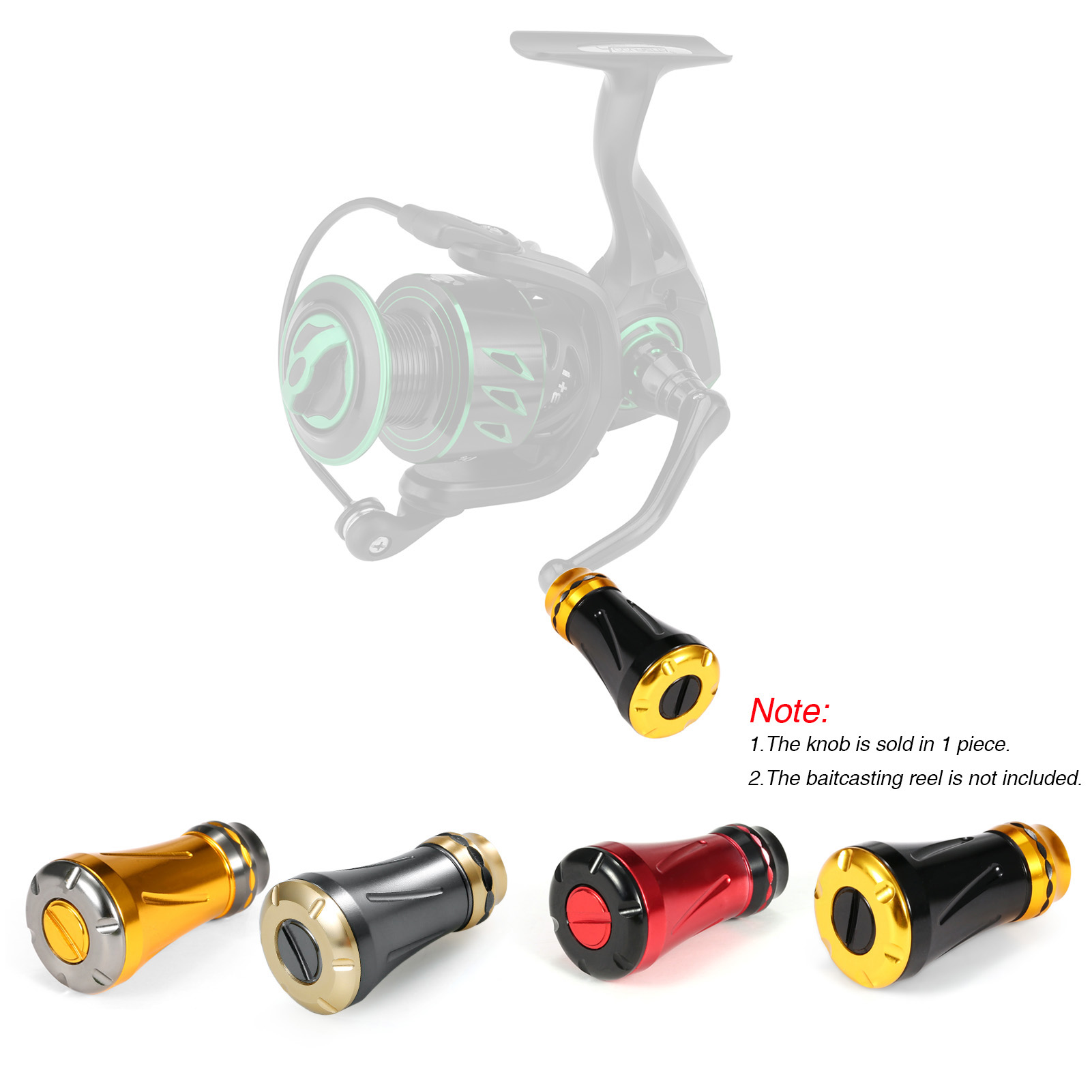 Lixada balıkçılık Reel kolu to - Reel Spare Spool incelemesi ve fiyatı