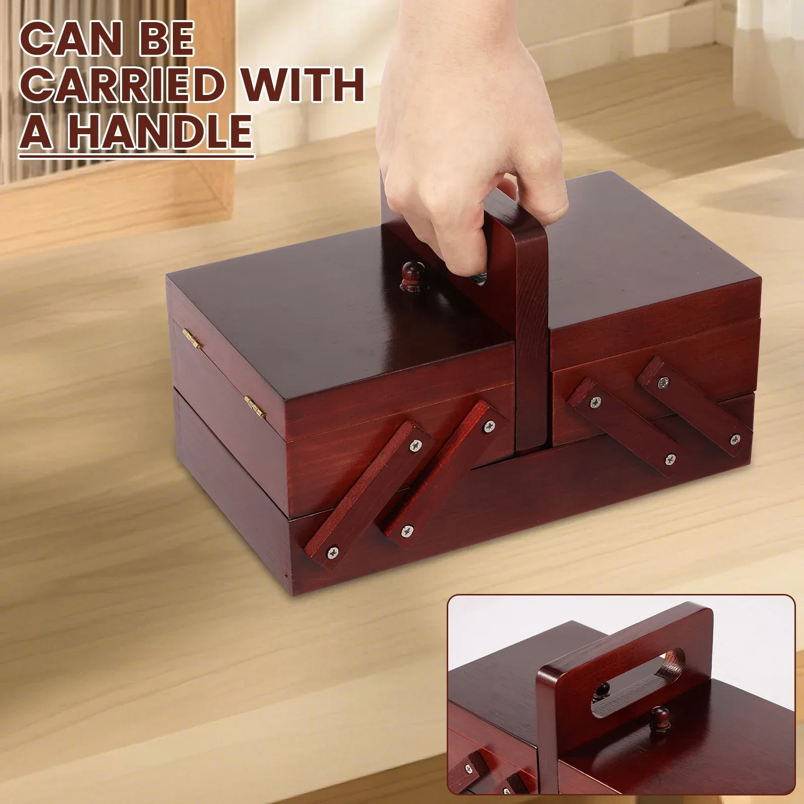 Genişletilebilir Dikiş İpliği  - Reel Handle incelemesi ve fiyatı