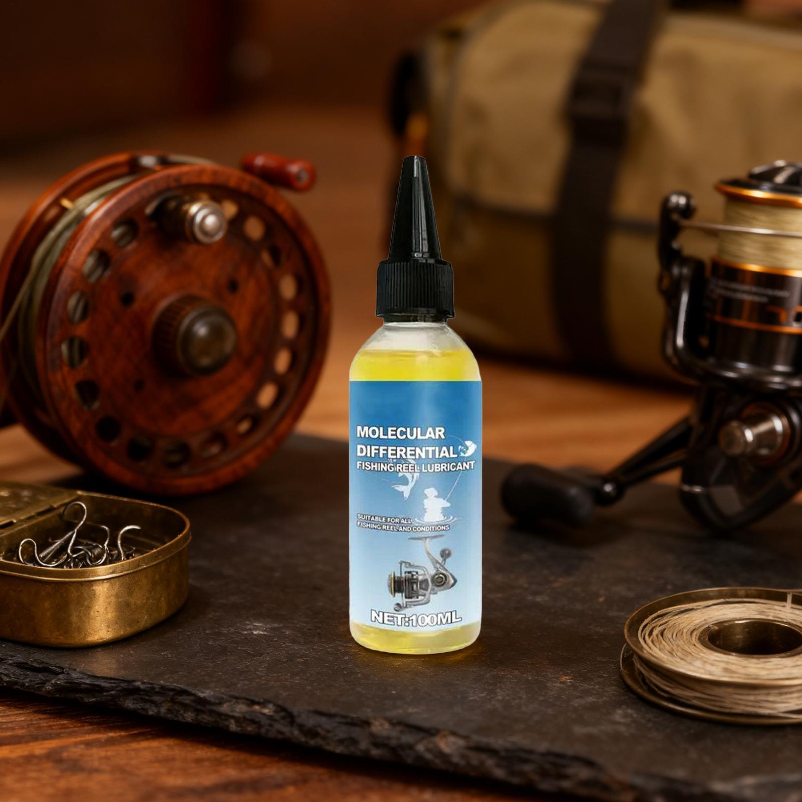 Balıkçılık Makarası Bakım Seti - Reel Oil incelemesi ve fiyatı