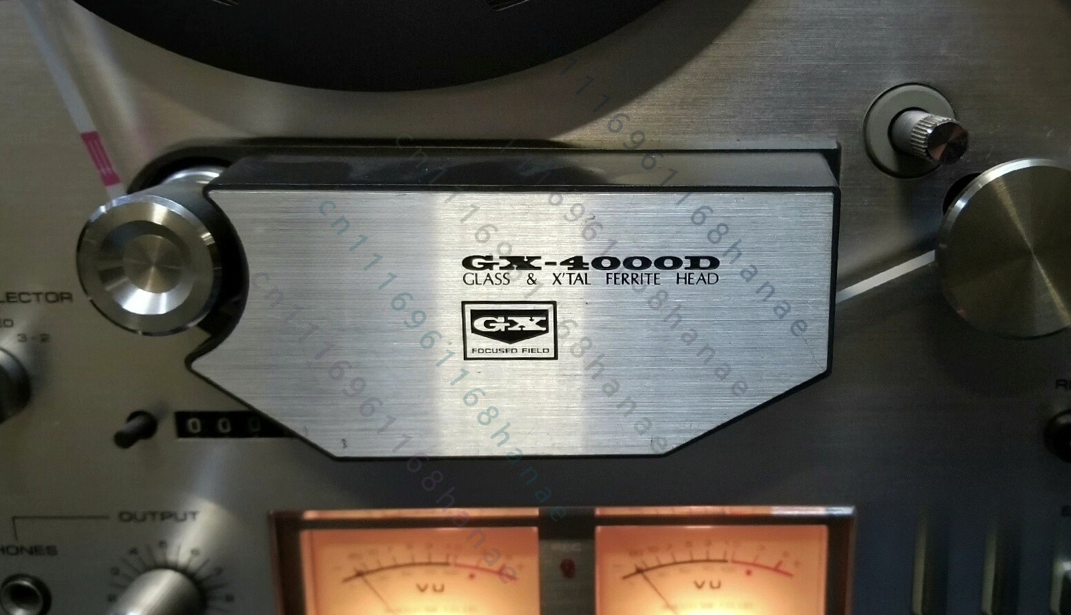 AKAI GX-4000D Reel To Reel Dec - Reel Repair Kit incelemesi ve fiyatı