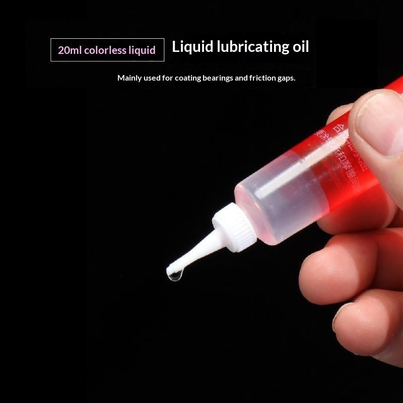 20ml Balıkçılık Makarası Bakım - Reel Lubricant incelemesi ve fiyatı