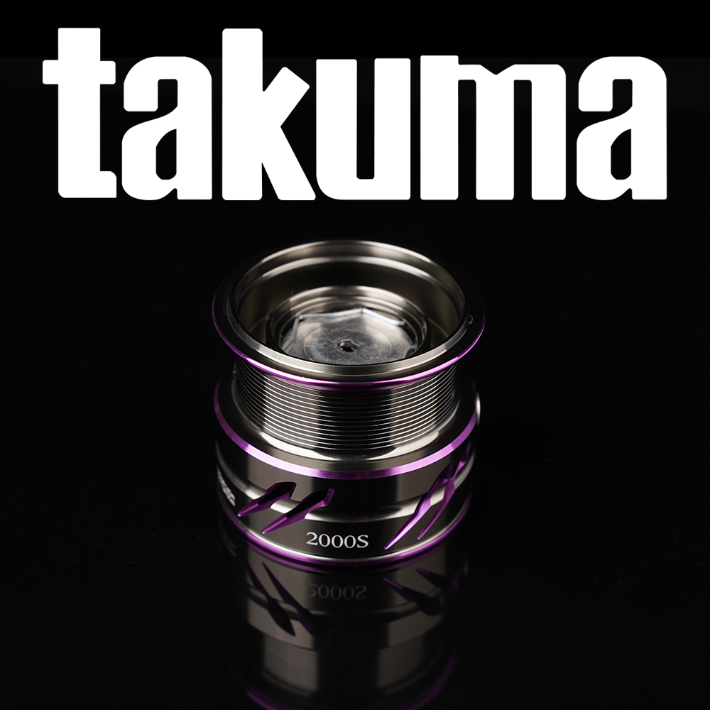 Takuma Lingxi CNC Alüminyum Al - Spinning Reel incelemesi ve fiyatı