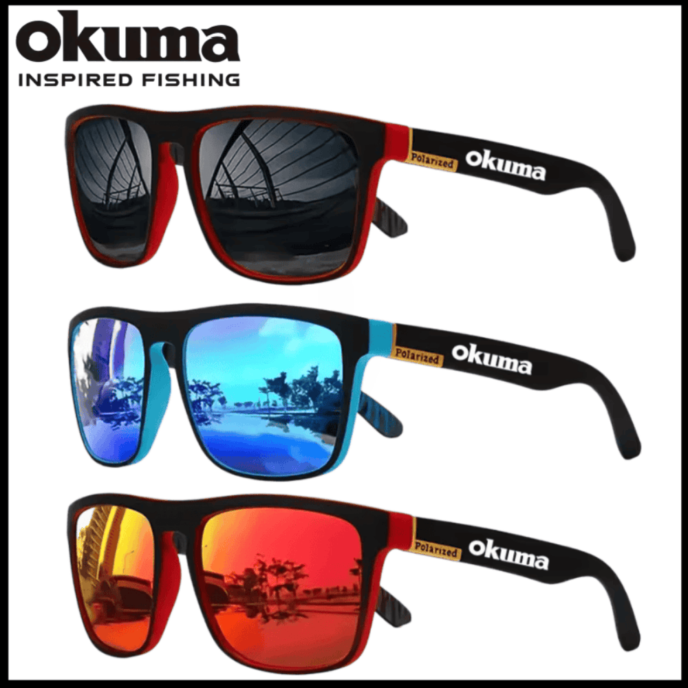 Okuma Polarize Güneş Gözlüğü U - Surf Reel incelemesi ve fiyatı