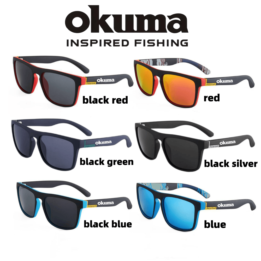 Okuma Polarize Güneş Gözlüğü U - Surf Reel incelemesi ve fiyatı