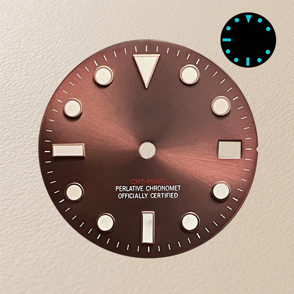 28.5mm S Logo Sunburst Dial Fi - Reel Case incelemesi ve fiyatı