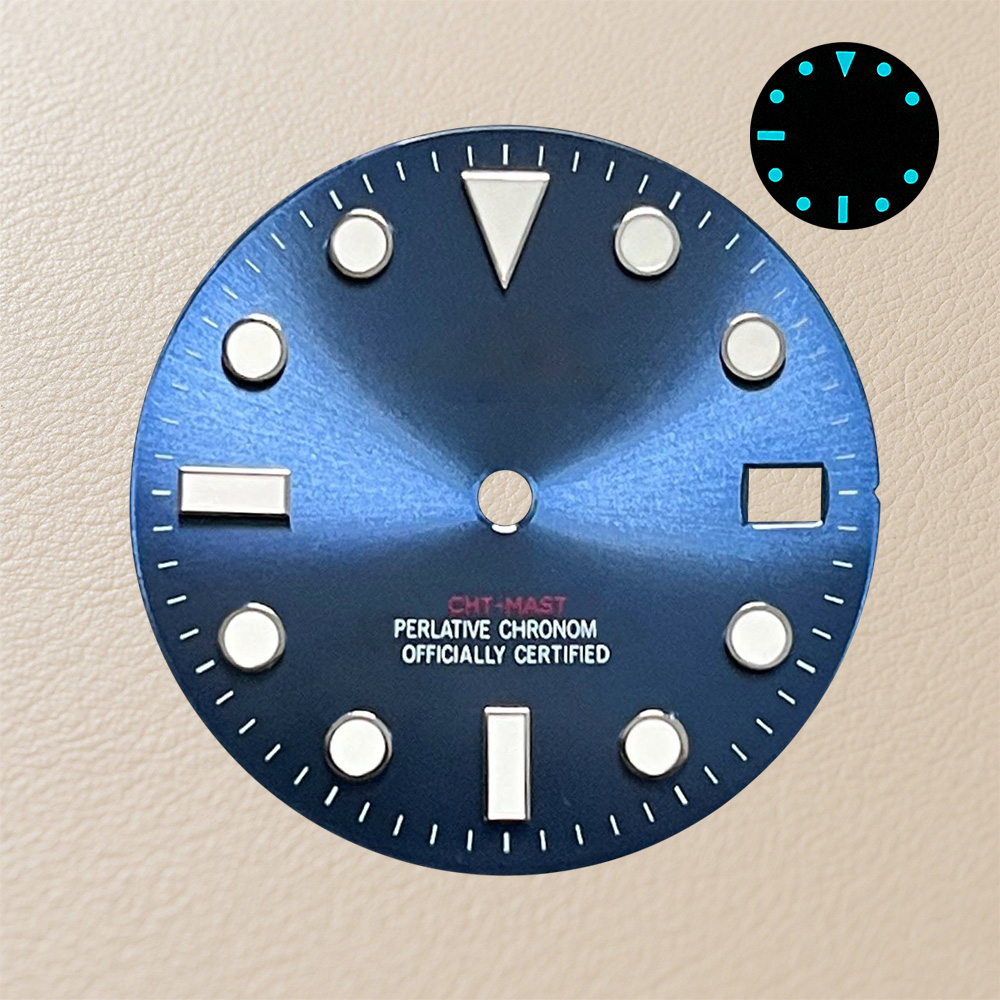 28.5mm S Logo Sunburst Dial Fi - Reel Case incelemesi ve fiyatı