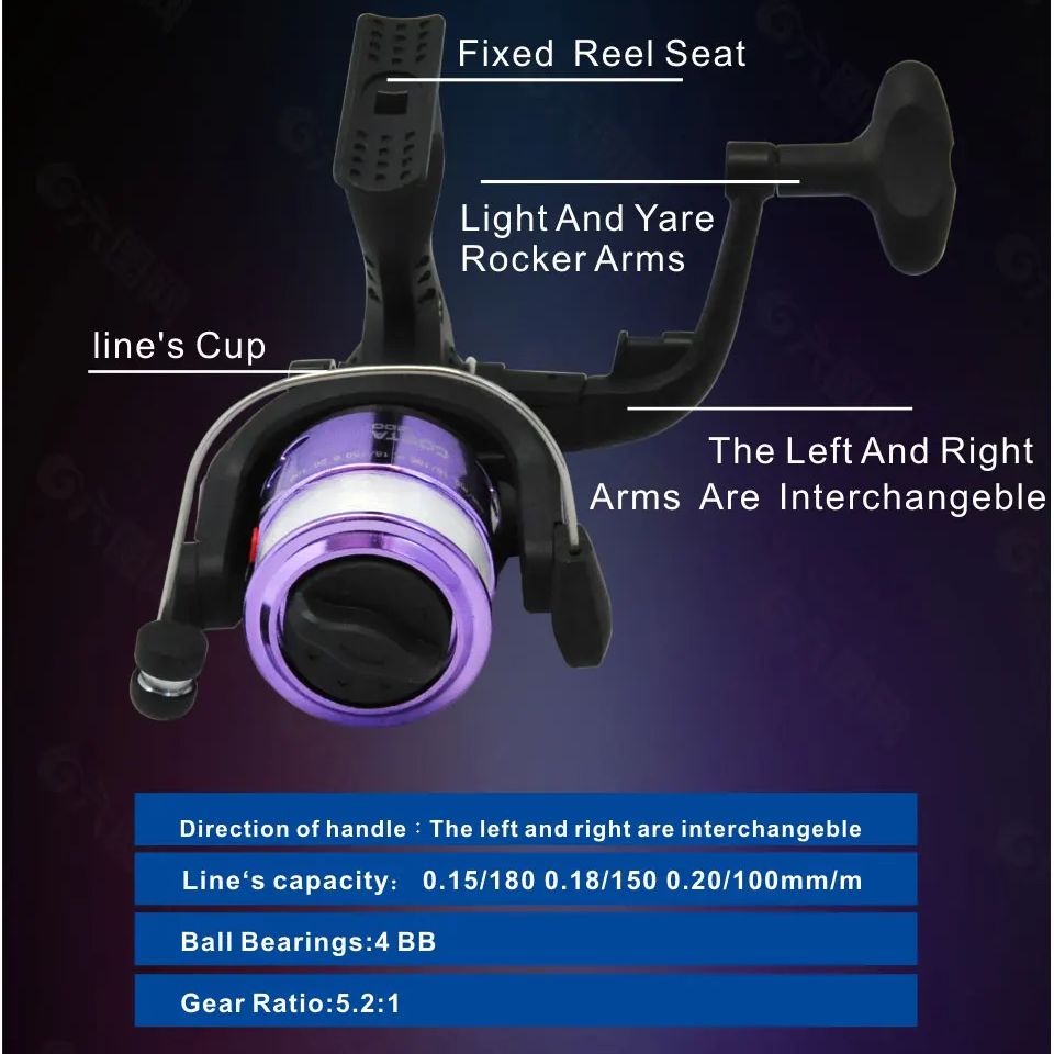 Buz Olta Makarası Combo 68 cm  - Ice Fishing Reel incelemesi ve fiyatı