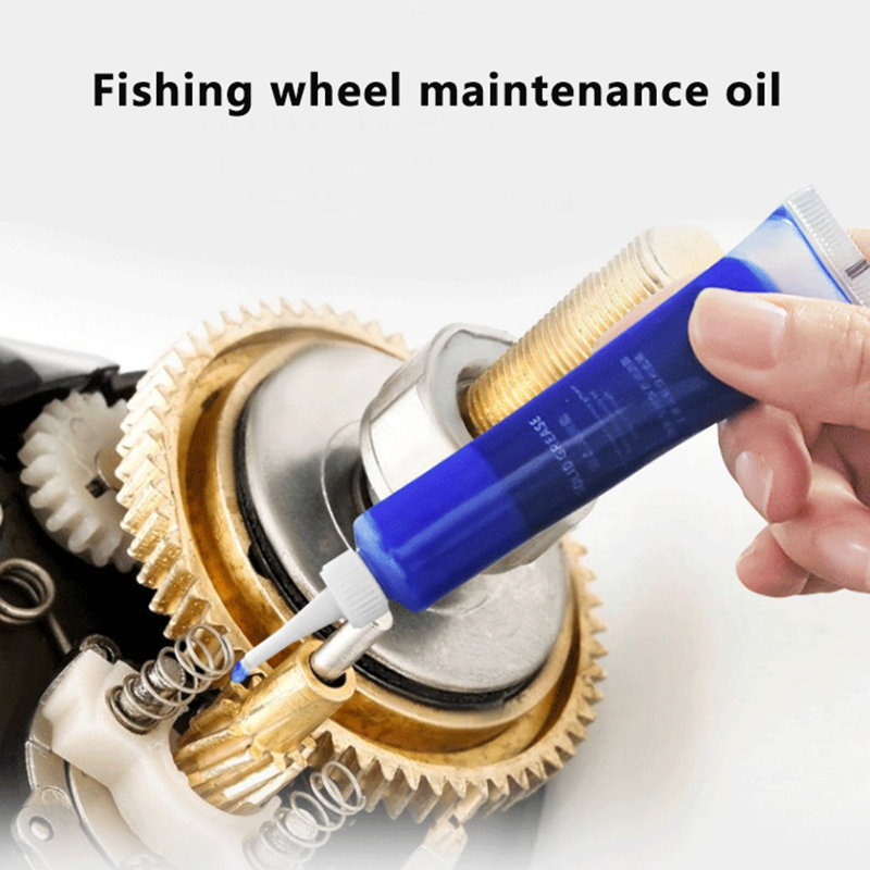 20 ml Balıkçılık Tekerleği Bak - Reel Lubricant incelemesi ve fiyatı