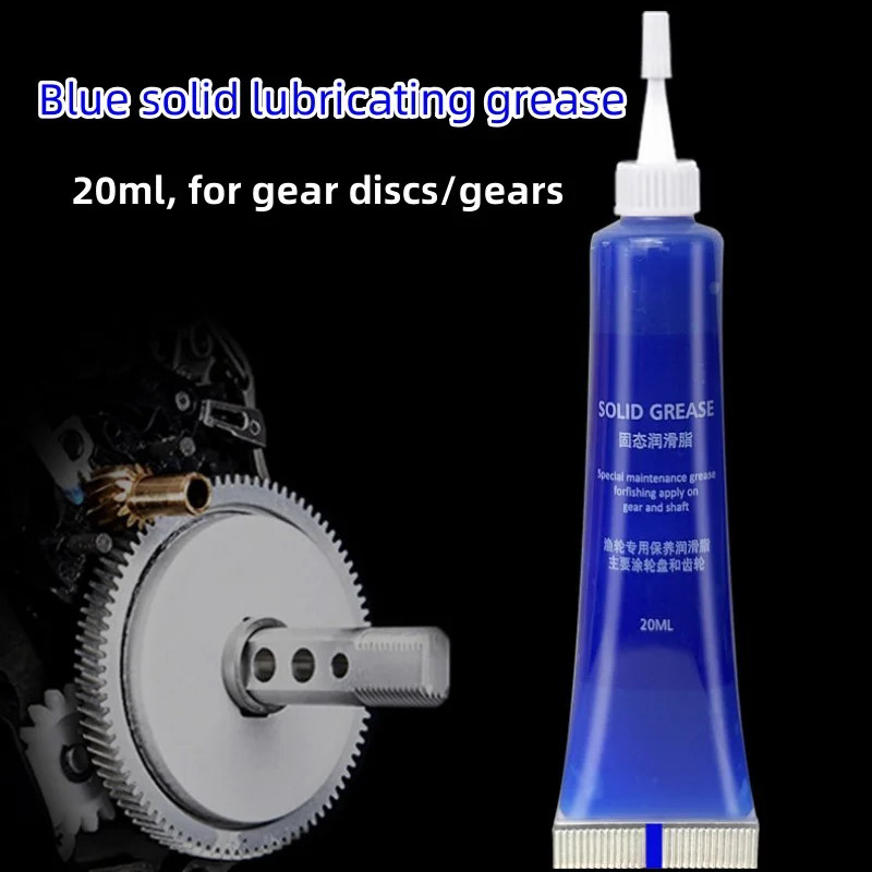 20 ml Balıkçılık Tekerleği Bak - Reel Lubricant incelemesi ve fiyatı
