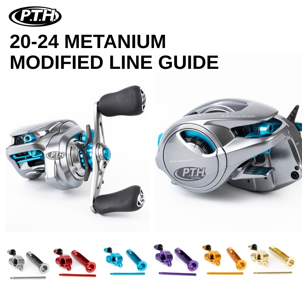 PTH Uzatılmış Uzun Atışlı Misi - Reel Repair Kit incelemesi ve fiyatı