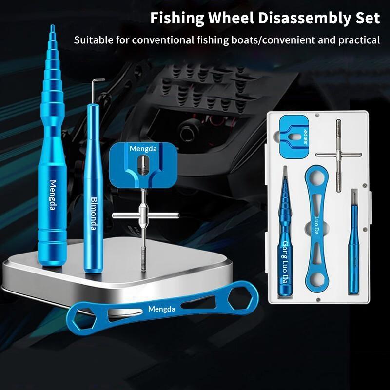 Makara Rulman Pimi Sökücü Balı - Reel Repair Kit incelemesi ve fiyatı