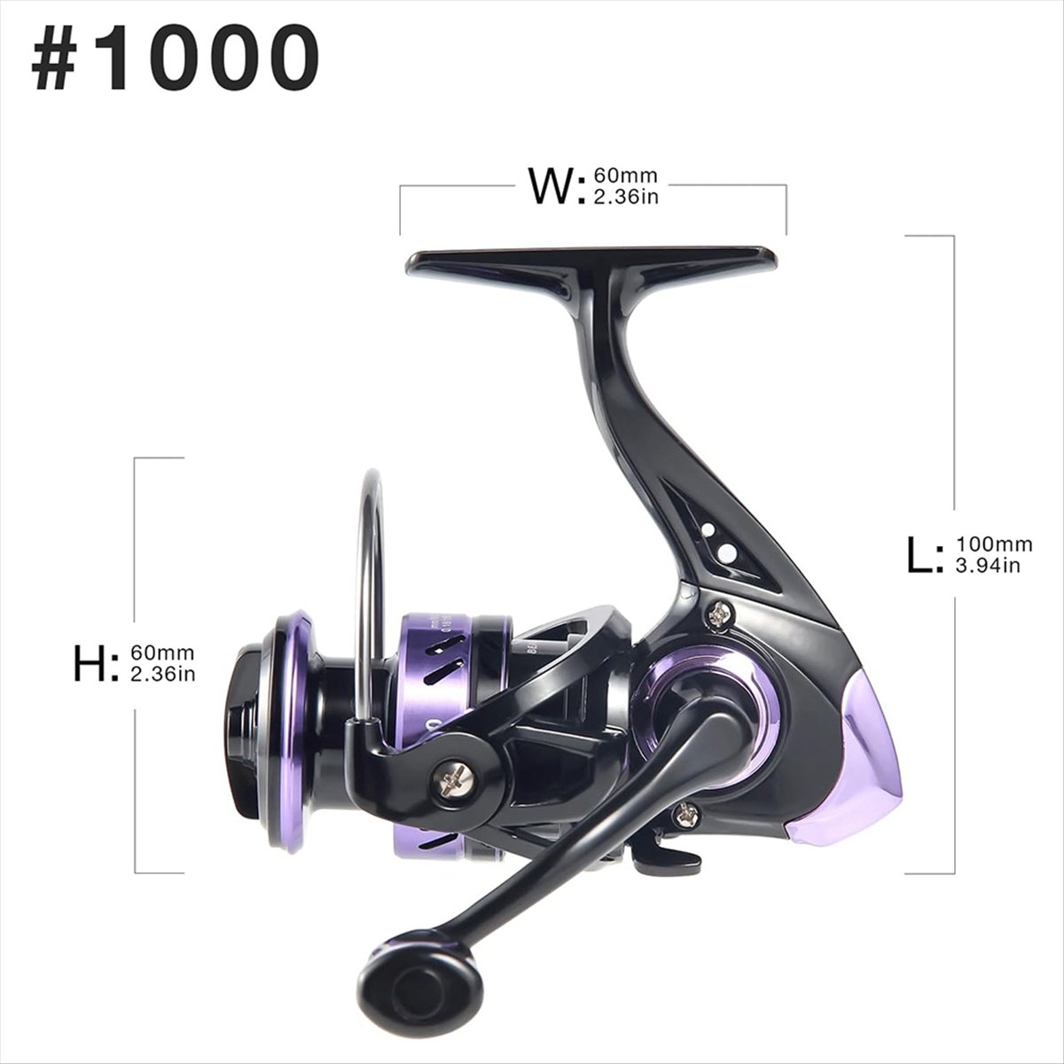 T34C Ultralight -Reel 5.2:1 Di - Ice Fishing Reel incelemesi ve fiyatı