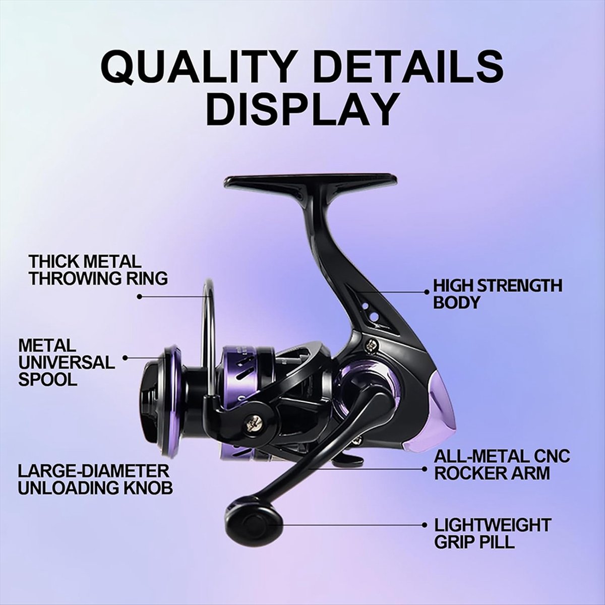 T34C Ultralight -Reel 5.2:1 Di - Ice Fishing Reel incelemesi ve fiyatı