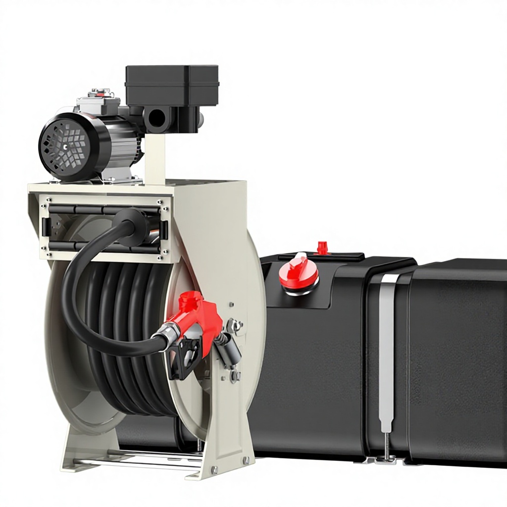 Dulan Entegre Yağ Pompası 12v2 - Reel Oil incelemesi ve fiyatı