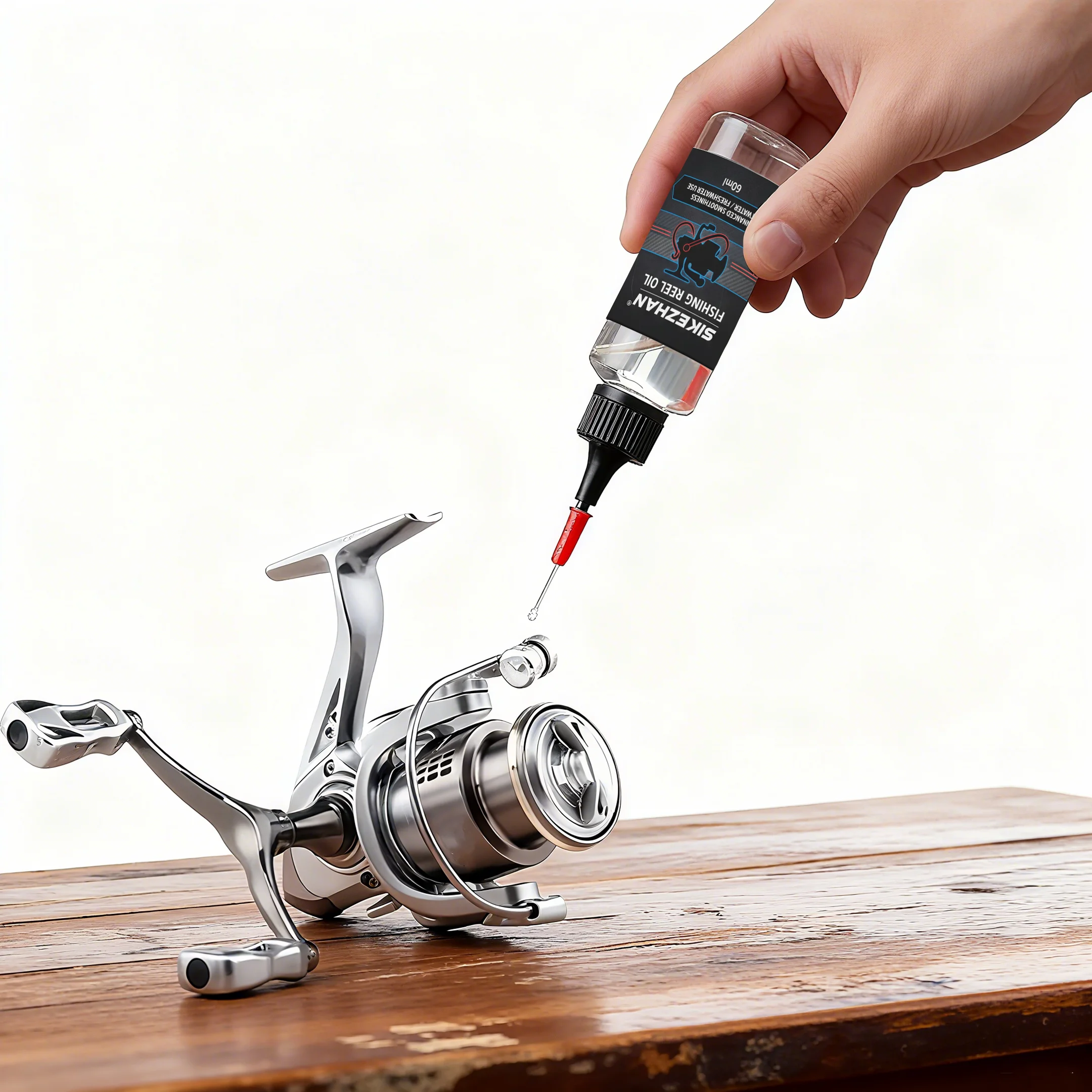 Hassas İğneli Balıkçılık Makar - Reel Lubricant incelemesi ve fiyatı