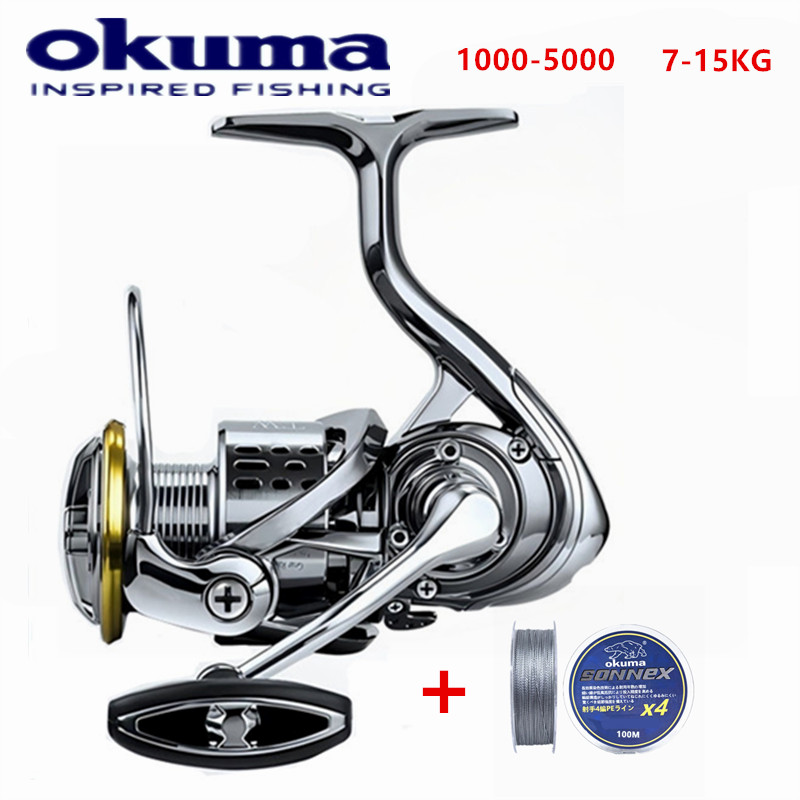 Okuma Tüm Metal Paslanmaz Pürü - Surf Reel incelemesi ve fiyatı