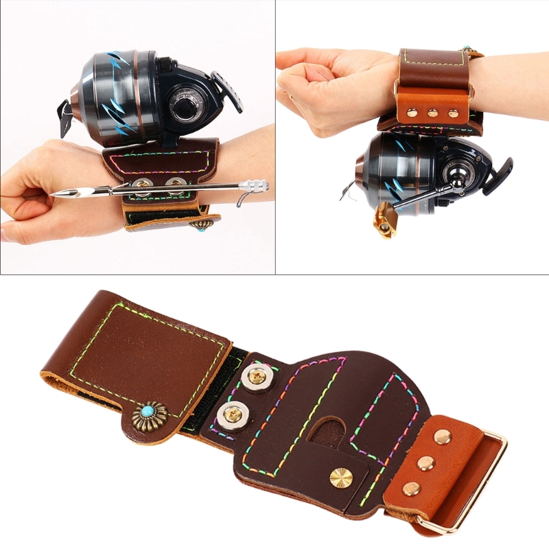 Deri Bilek Korumaları Bileklik - Reel Repair Kit incelemesi ve fiyatı