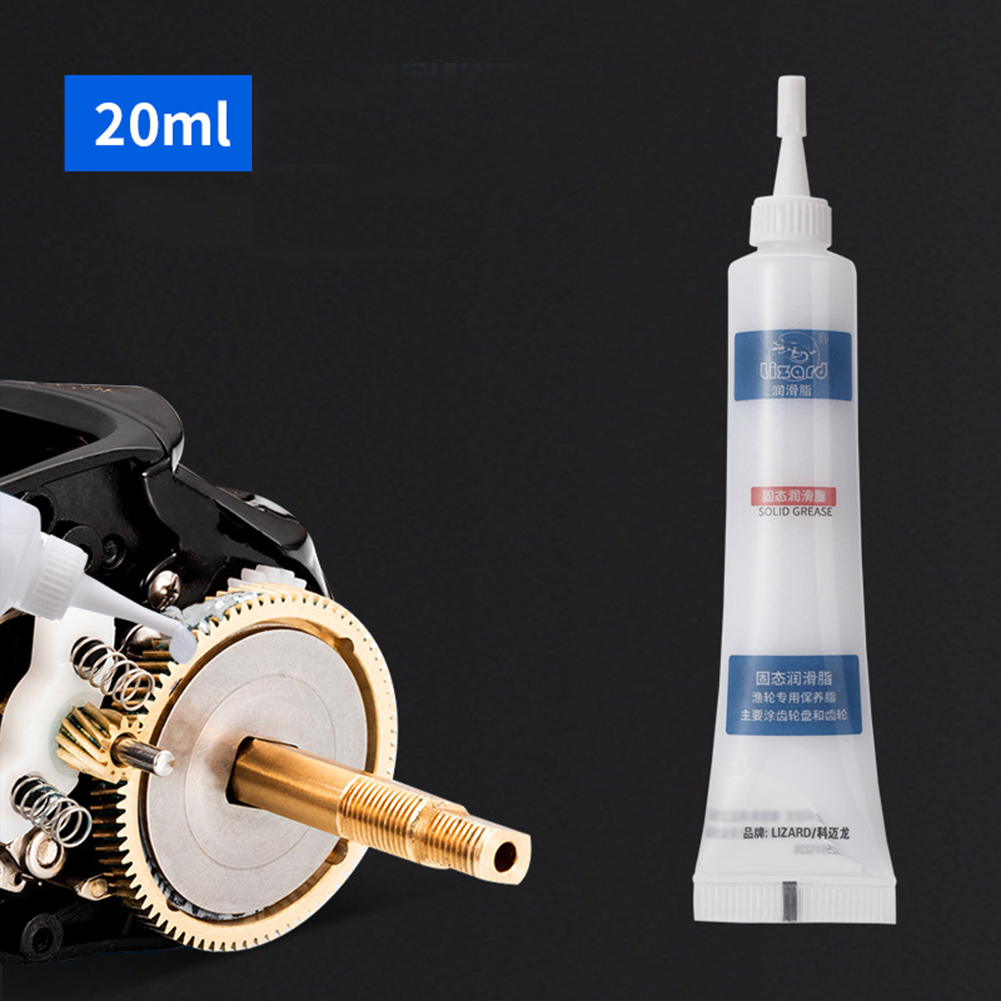Balıkçılık Reel Gres Makarası  - Reel Lubricant incelemesi ve fiyatı
