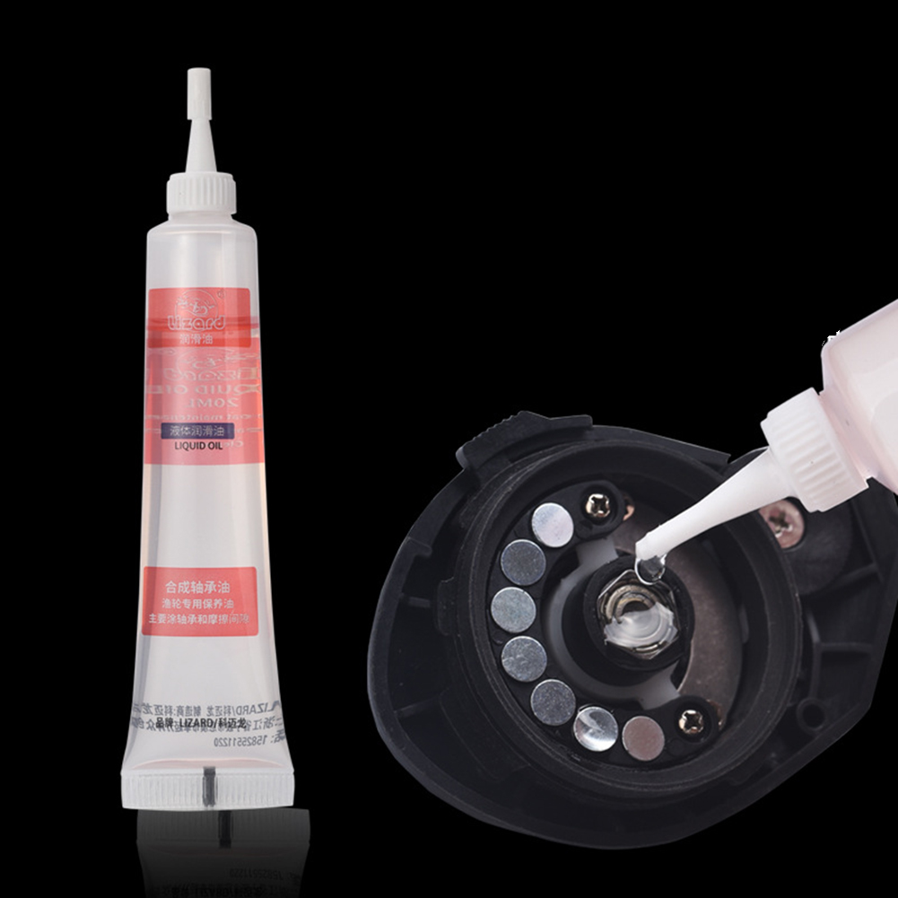 Balıkçılık Reel Gres Makarası  - Reel Lubricant incelemesi ve fiyatı