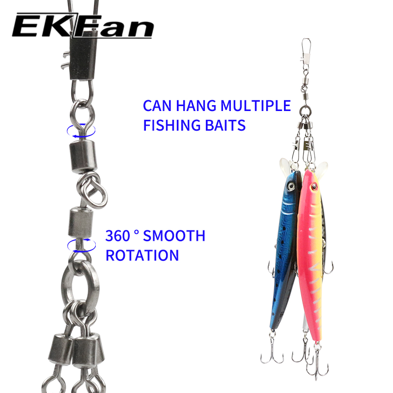 EKFan 5 adet Sekiz Şekilli Hal - Conventional Reel incelemesi ve fiyatı