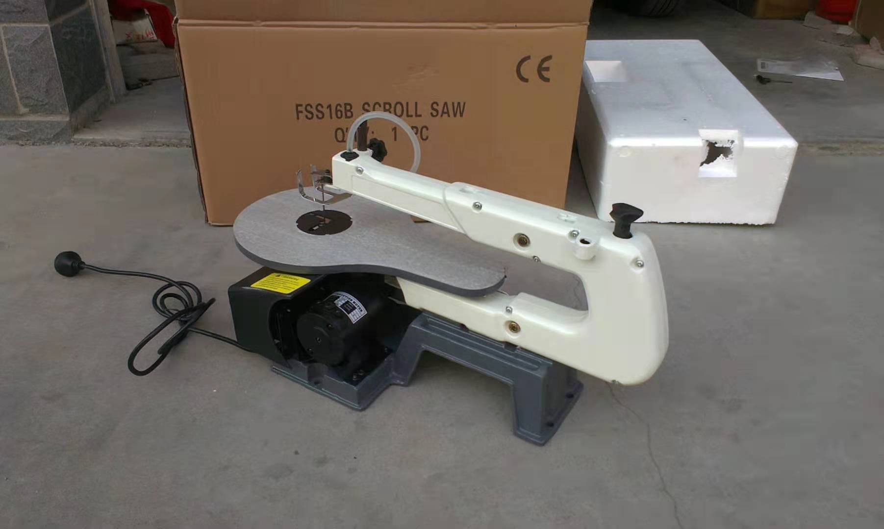 Ahşap Kesme Endüstriyel Masaüs - Electric Reel incelemesi ve fiyatı