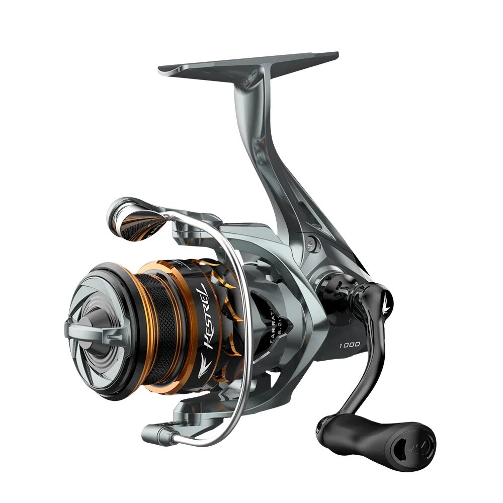 KastKing Kestrel İplik balıkçı - Reel Spare Spool incelemesi ve fiyatı