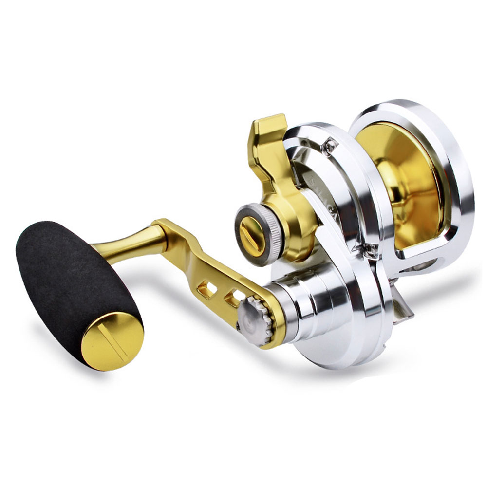 Maksimum Sürükleme Gücü 40kg 8 - Trolling Reel incelemesi ve fiyatı