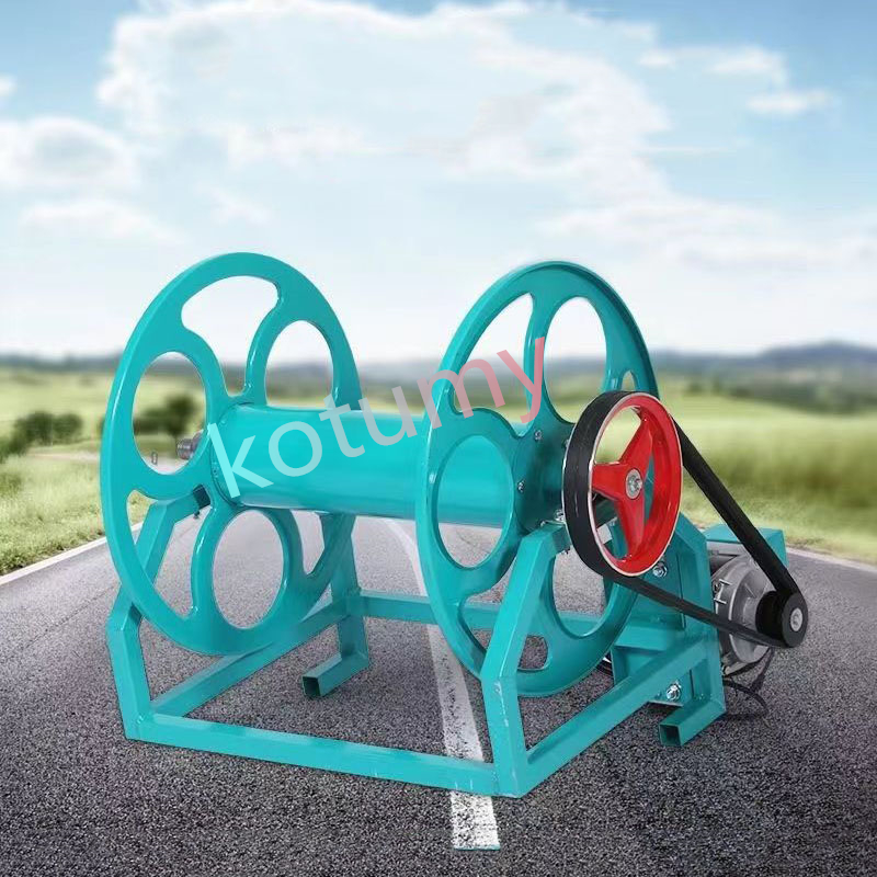 Tarımsal Dozaj Borusu Elektrik - Electric Reel incelemesi ve fiyatı