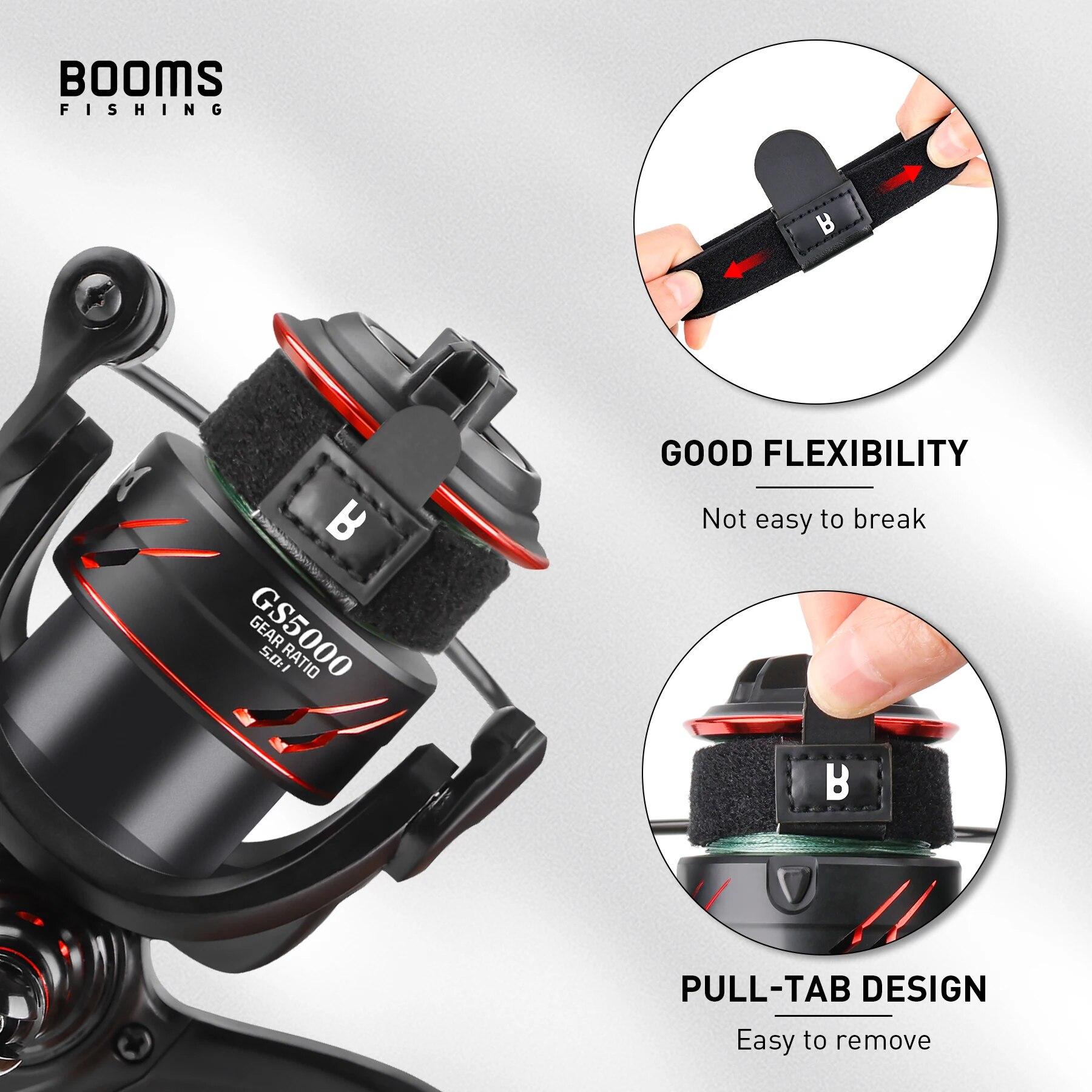 Booms balıkçılık SB1 4 adet ip - Spinning Reel incelemesi ve fiyatı