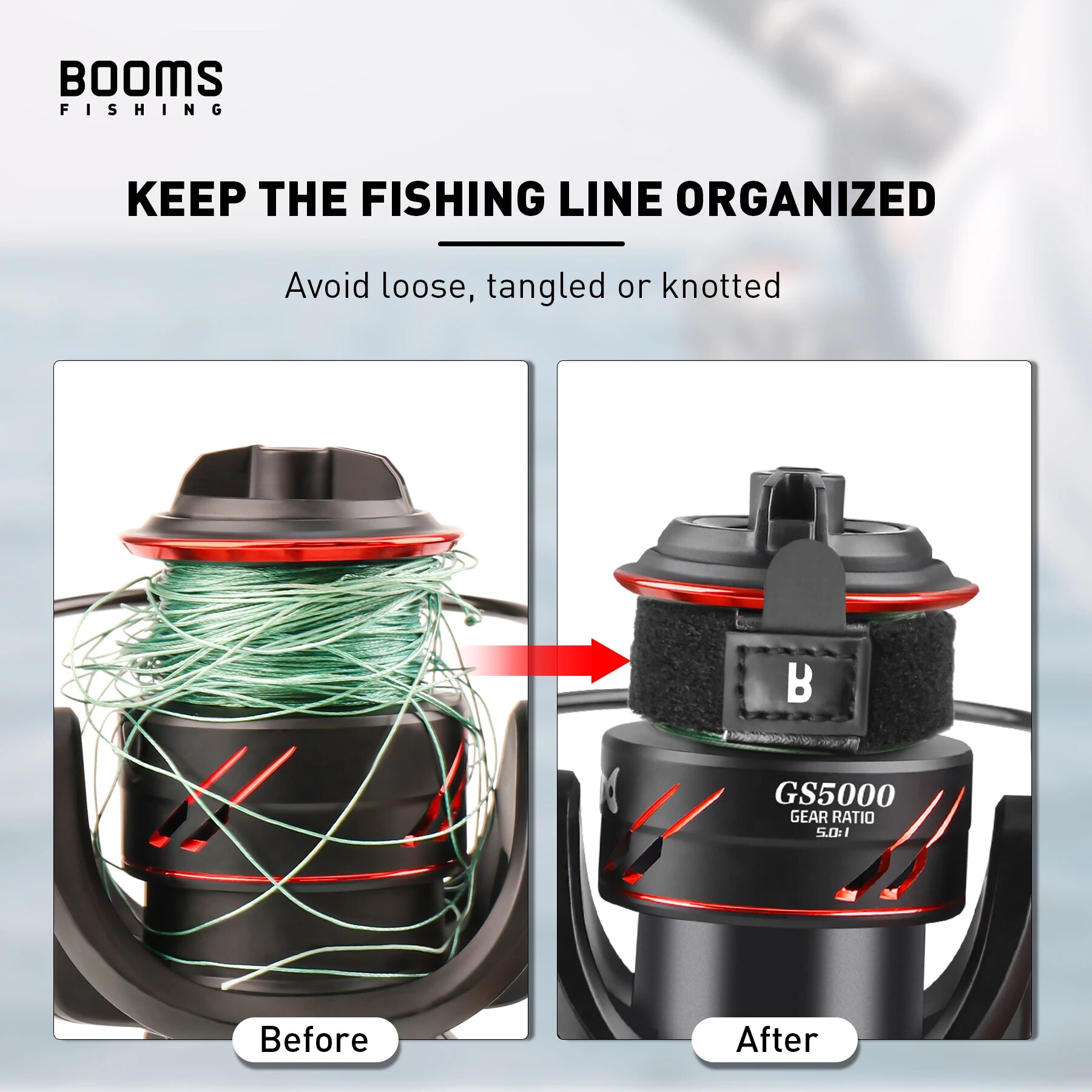 Booms balıkçılık SB1 4 adet ip - Spinning Reel incelemesi ve fiyatı