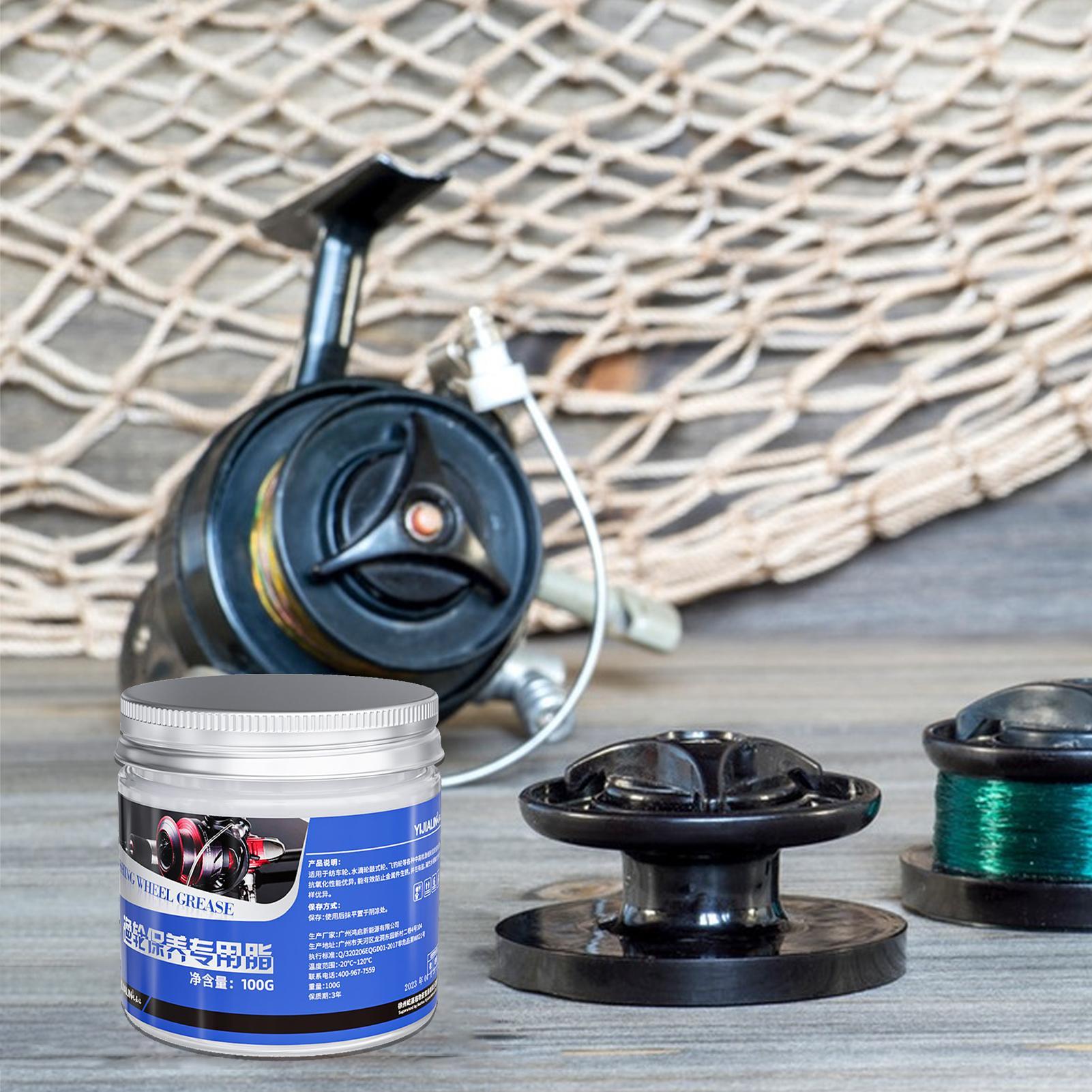 100g Balıkçılık Makarası Bakım - Reel Lubricant incelemesi ve fiyatı