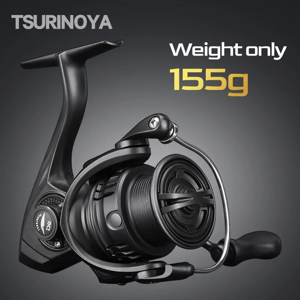 TSURINOYA 155g Ultra Hafif Spi - Surf Reel incelemesi ve fiyatı